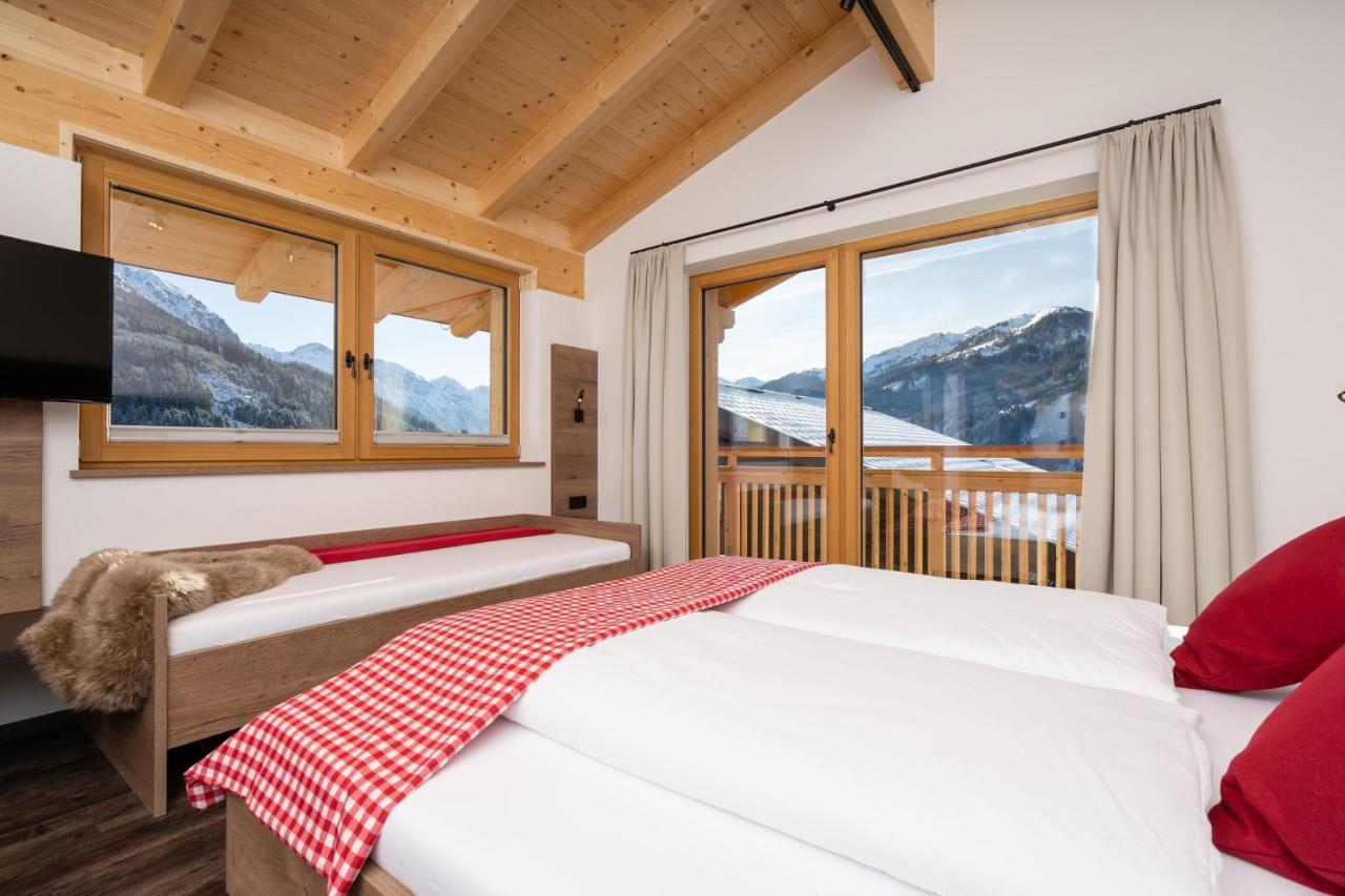 Bergappartements Pröll Kleinarl Extérieur photo