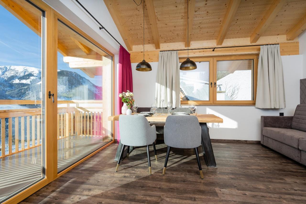 Bergappartements Pröll Kleinarl Extérieur photo