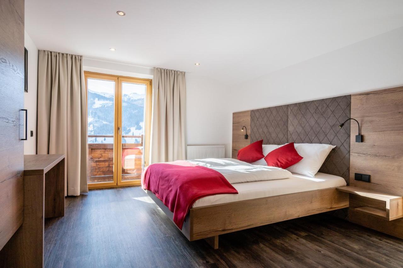 Bergappartements Pröll Kleinarl Extérieur photo