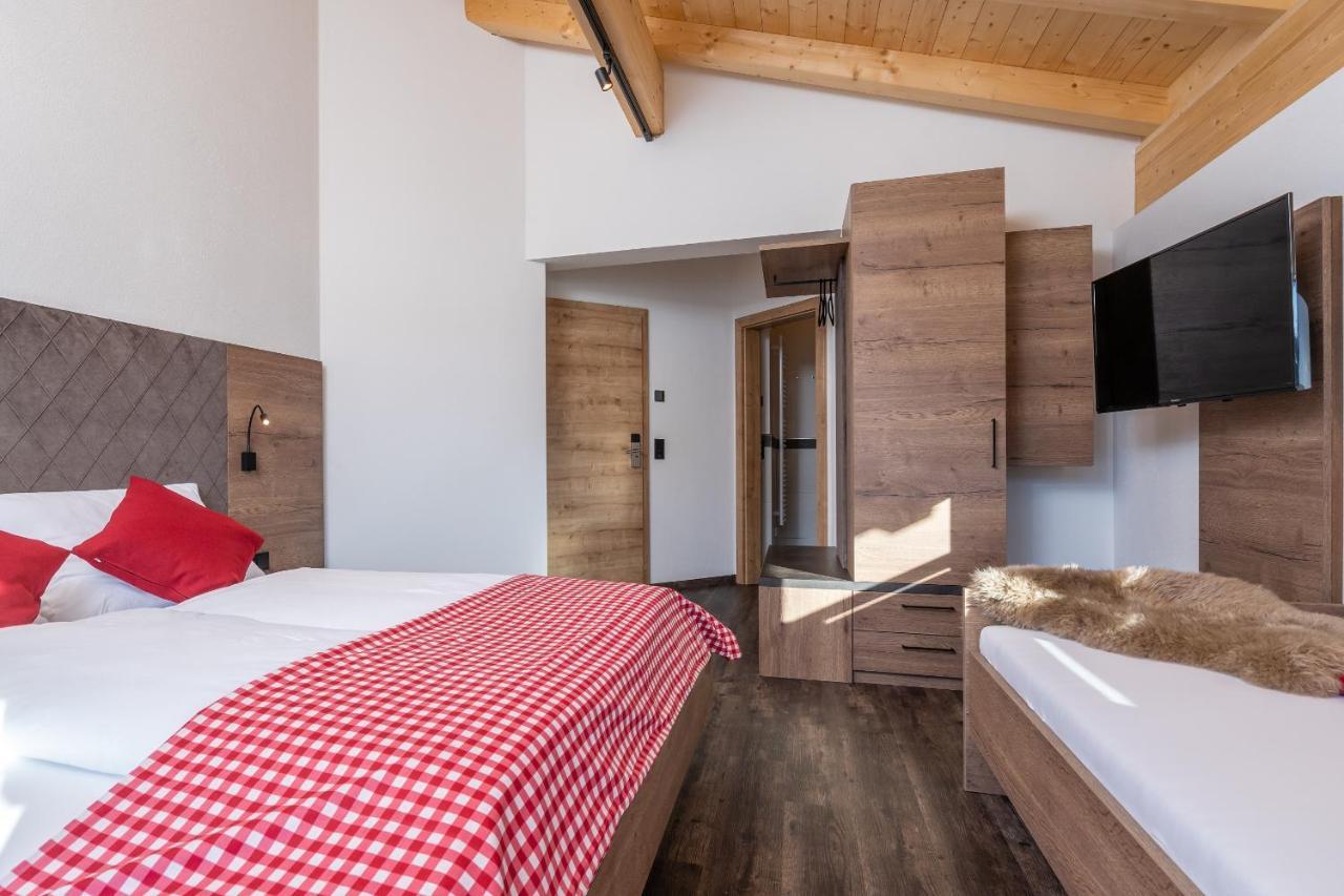 Bergappartements Pröll Kleinarl Extérieur photo