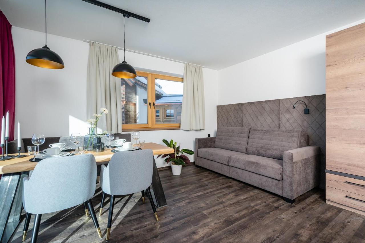 Bergappartements Pröll Kleinarl Extérieur photo