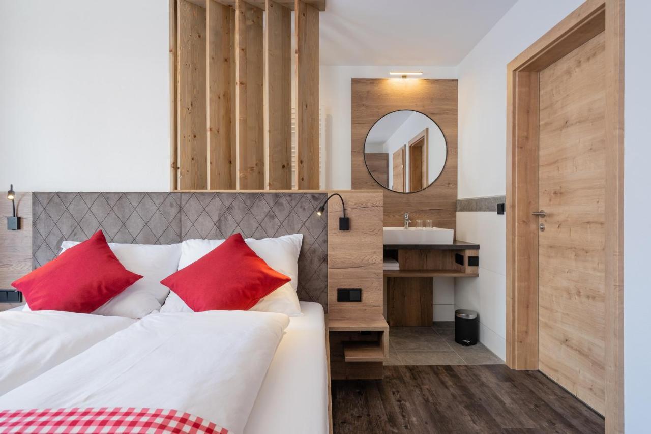 Bergappartements Pröll Kleinarl Extérieur photo