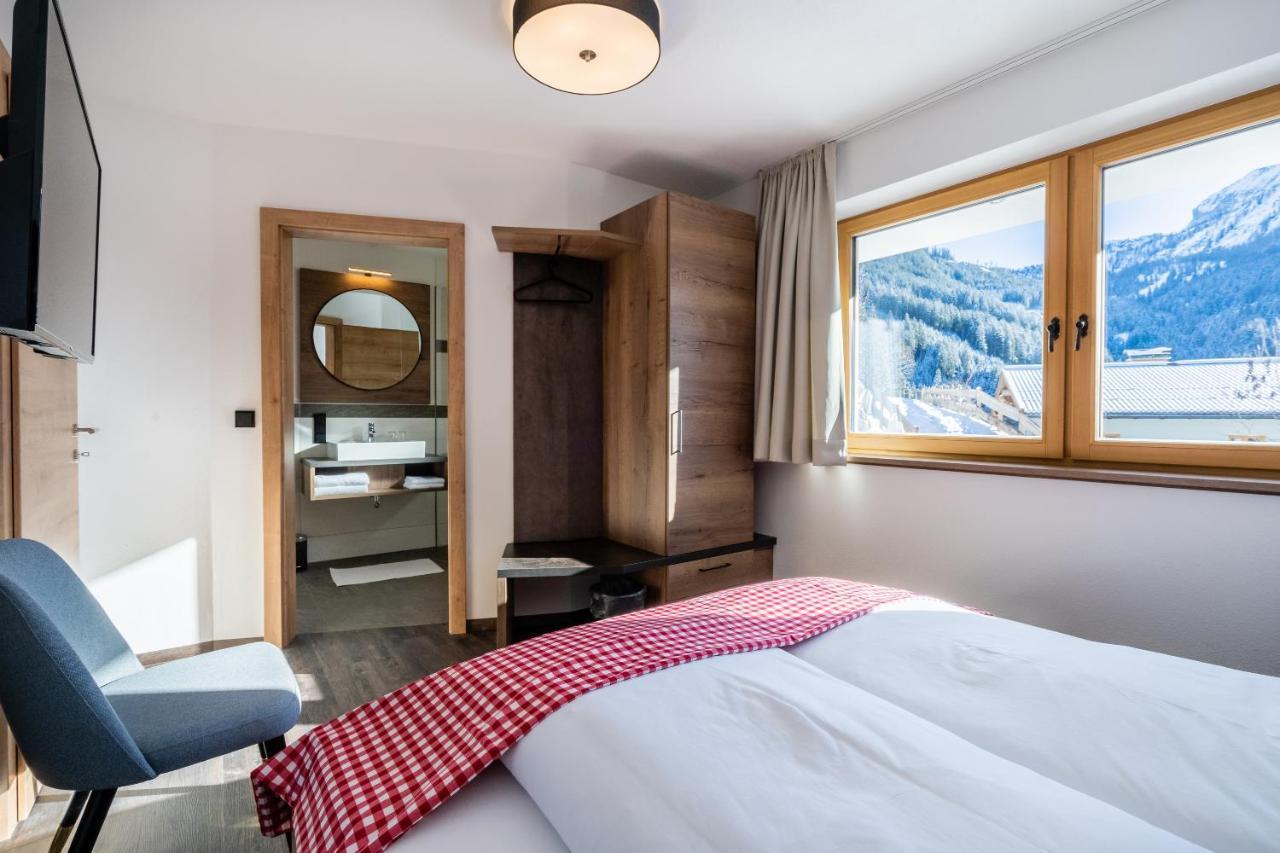 Bergappartements Pröll Kleinarl Extérieur photo