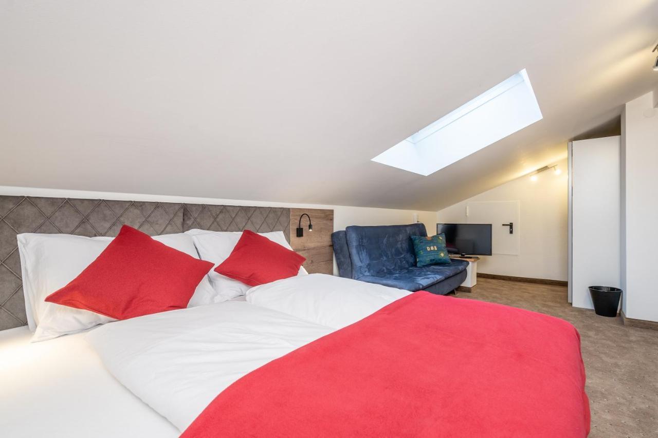 Bergappartements Pröll Kleinarl Extérieur photo