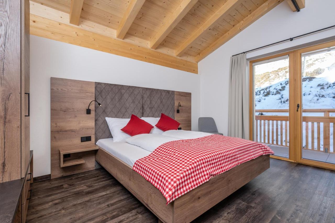 Bergappartements Pröll Kleinarl Extérieur photo