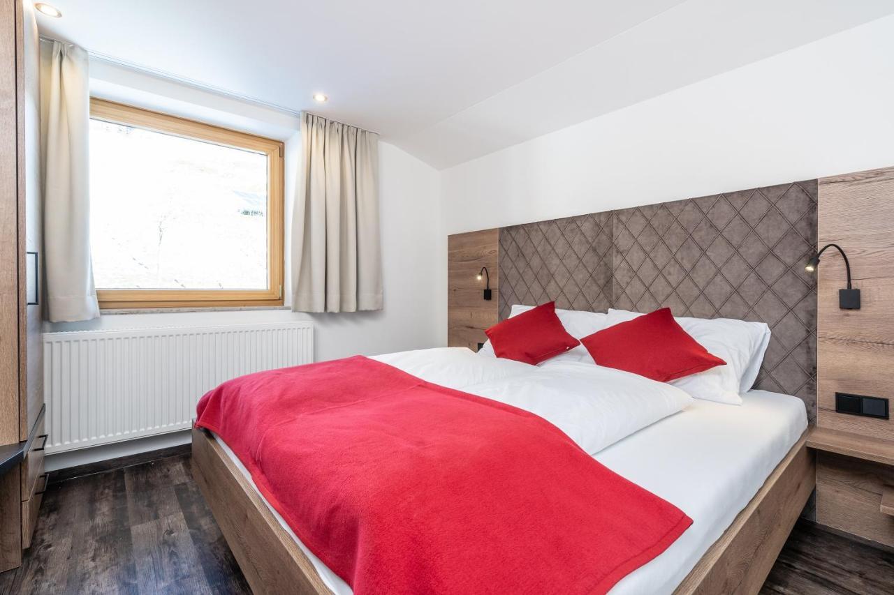 Bergappartements Pröll Kleinarl Extérieur photo