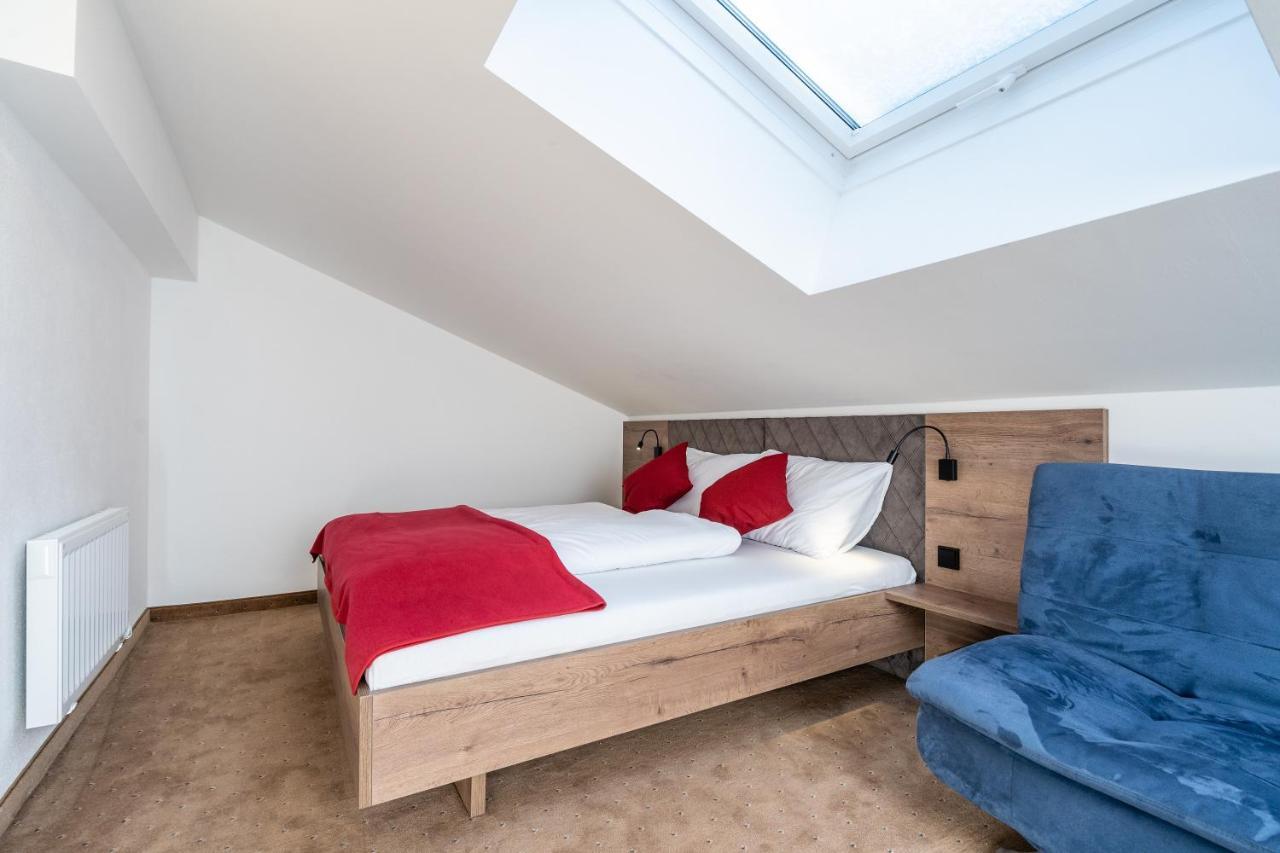 Bergappartements Pröll Kleinarl Extérieur photo