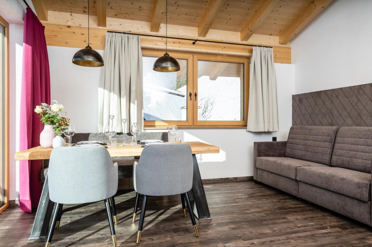 Bergappartements Pröll Kleinarl Extérieur photo