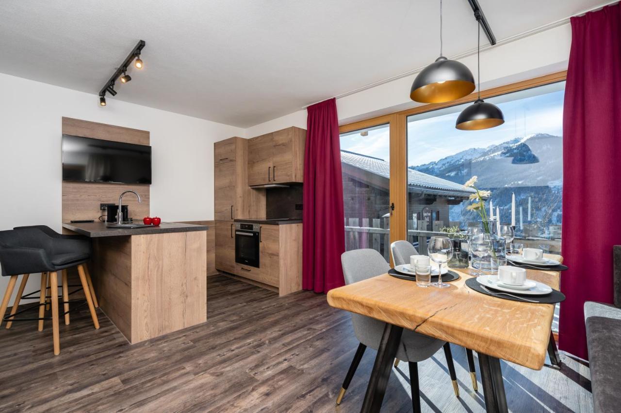 Bergappartements Pröll Kleinarl Extérieur photo